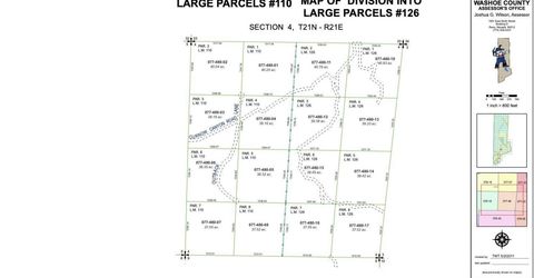 0 Curnow Canyon Road, Reno, NV 89510 Photo
