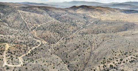 0 Curnow Canyon Road, Reno, NV 89510 Photo