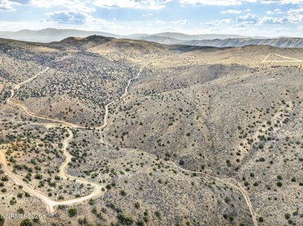 0 Curnow Canyon Road, Reno, NV 89510 Photo