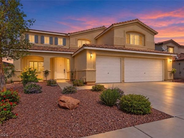 1832 Diamond Bluff Avenue, North Las Vegas, NV 89084