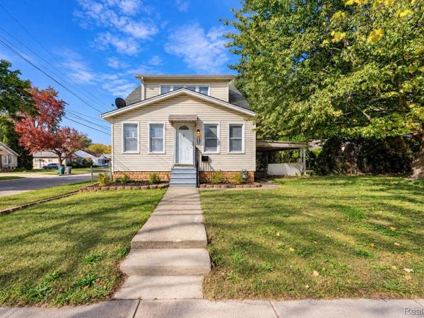 2848 Banner Street , Dearborn, Mi 48124