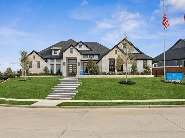 2107 Sicily Lane, Haslet, TX 76052