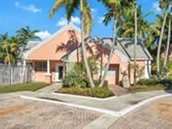 1205 CRYSTAL Way, Unit D, Delray Beach, FL 33444