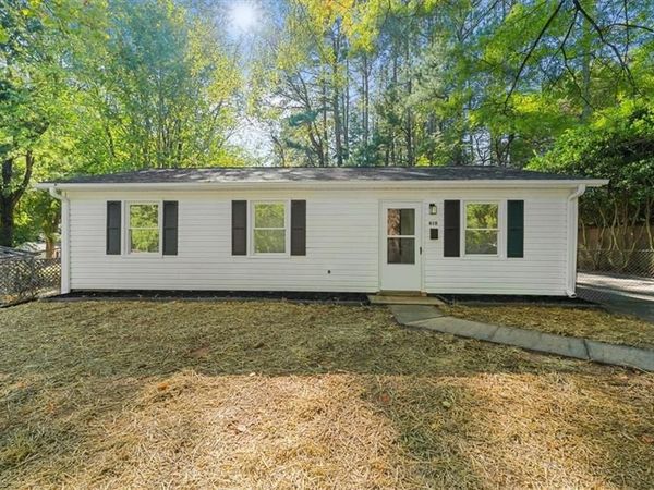 610 Chandler Street , Winston-Salem, NC 27101