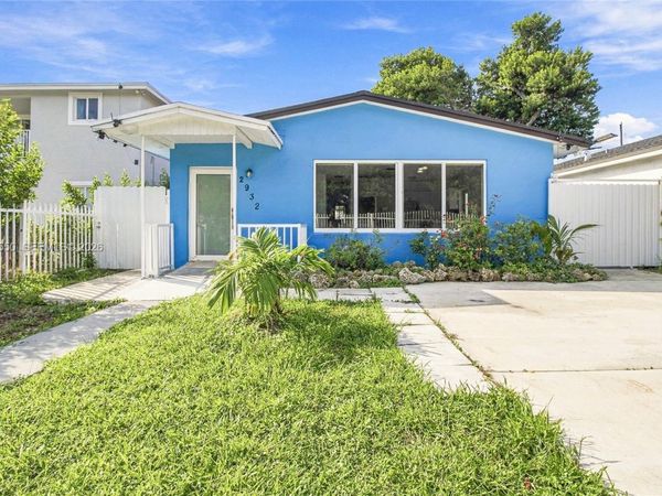 2932 NW 58th St , Miami, FL 33142