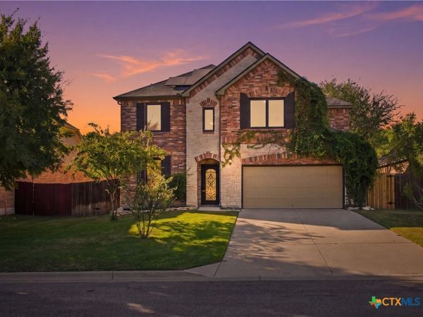 3250 W Province Point , Harker Heights, TX 76548