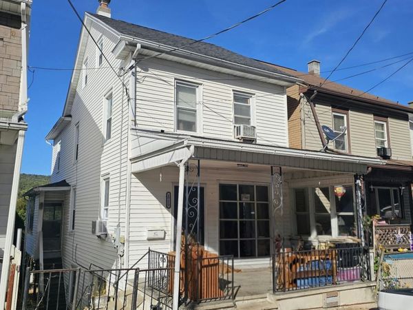 1723 PULASKI Avenue , Coal Township, PA 17866