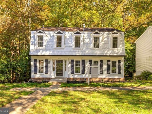 8550 NEWINGTON FOREST COURT, SPRINGFIELD, VA 22153