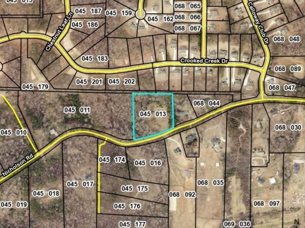 8140 Nicholson Road , Cumming, GA 30028
