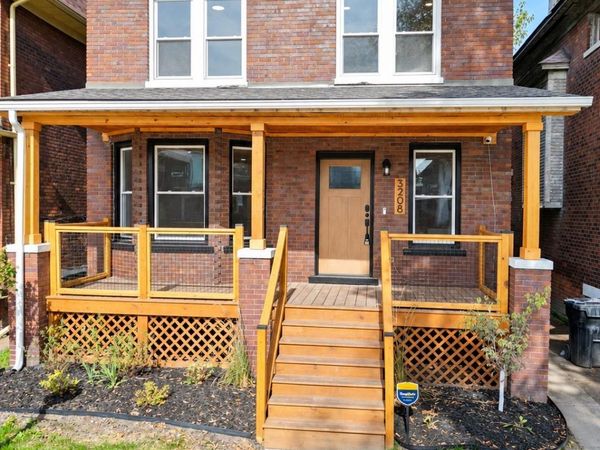 3208 Lothrop Street, Detroit, Mi 48206