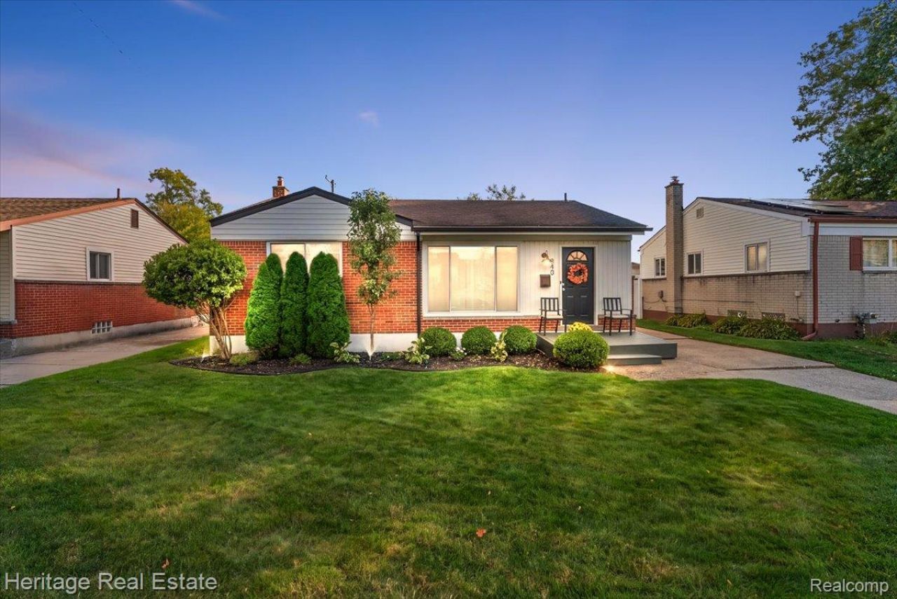 340 Hecht Drive, Madison Heights, Mi 48071 Main Photo