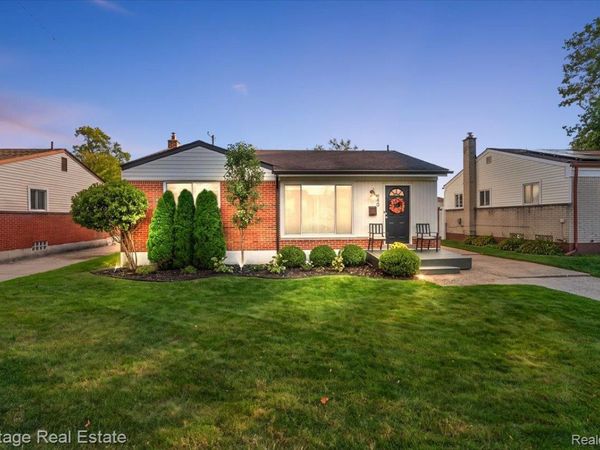 340 Hecht Drive, Madison Heights, Mi 48071