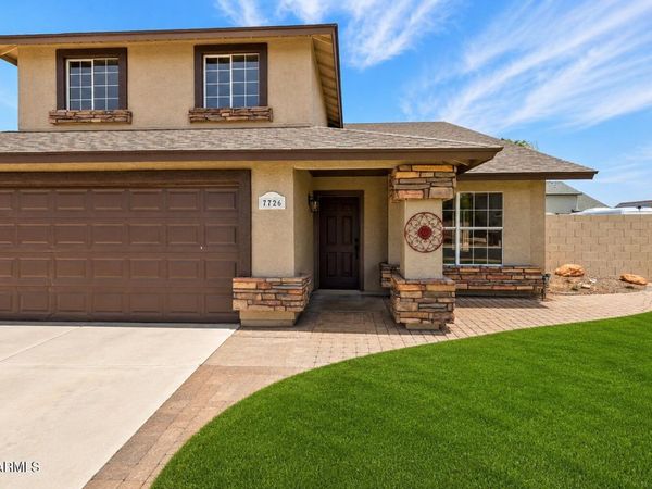 7726 W CINNABAR Avenue, Peoria, AZ 85345