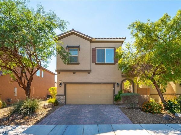 2589 Champagne Topaz Lane , Las Vegas, NV 89120
