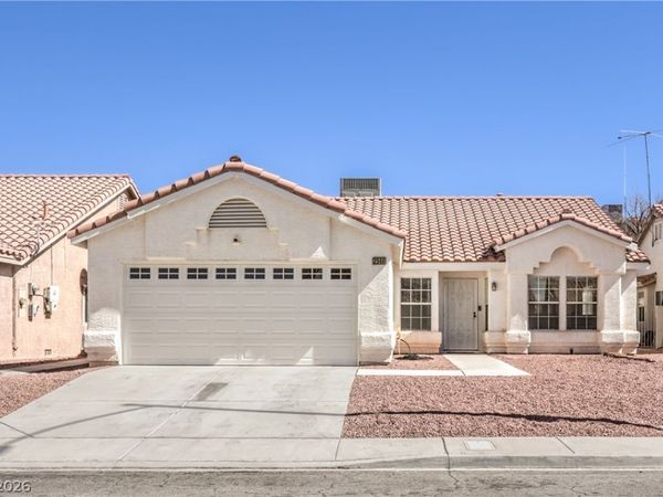 2560 Fort Lauderdale Drive , Las Vegas, NV 89156