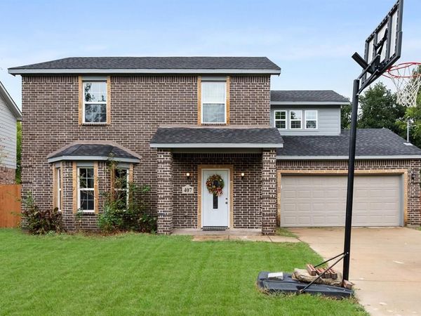407 Hitt Street, Seagoville, TX 75159