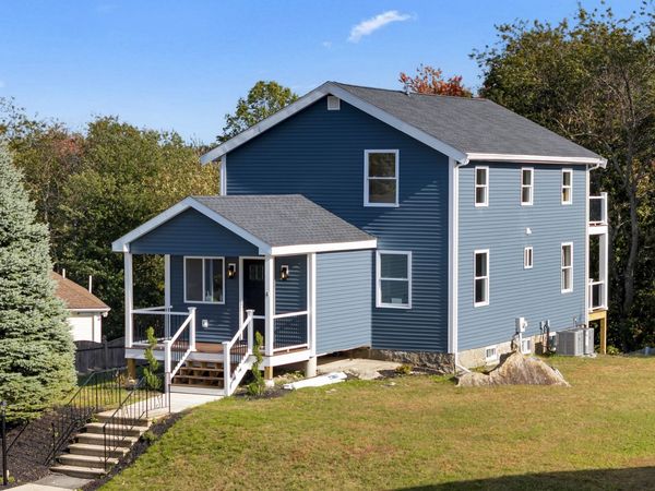4 Katina Lane, Peabody, MA 02760