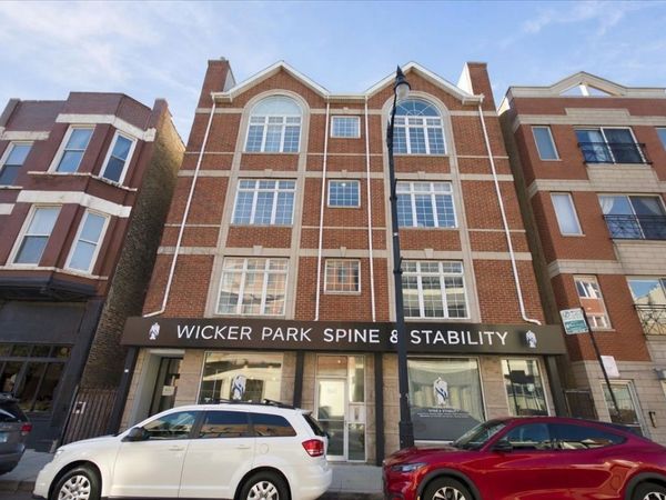 1641 W North Avenue , Unit 3W, Chicago, IL 60622
