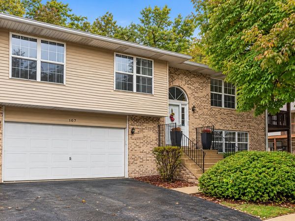 959 Elderberry Circle, Unit 107, Naperville, IL 60563