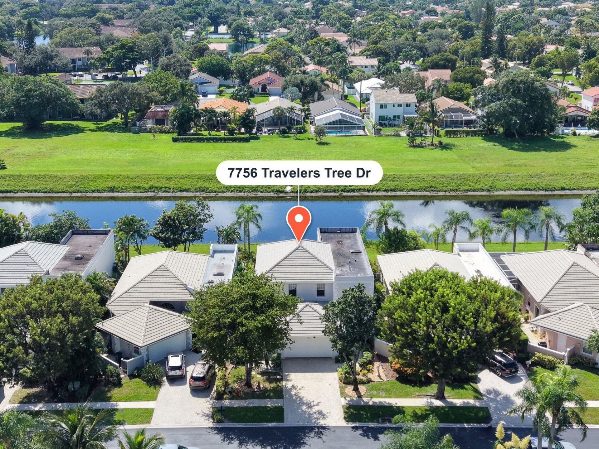 7756 Travelers Tree Drive, Boca Raton, FL 33433 Photo