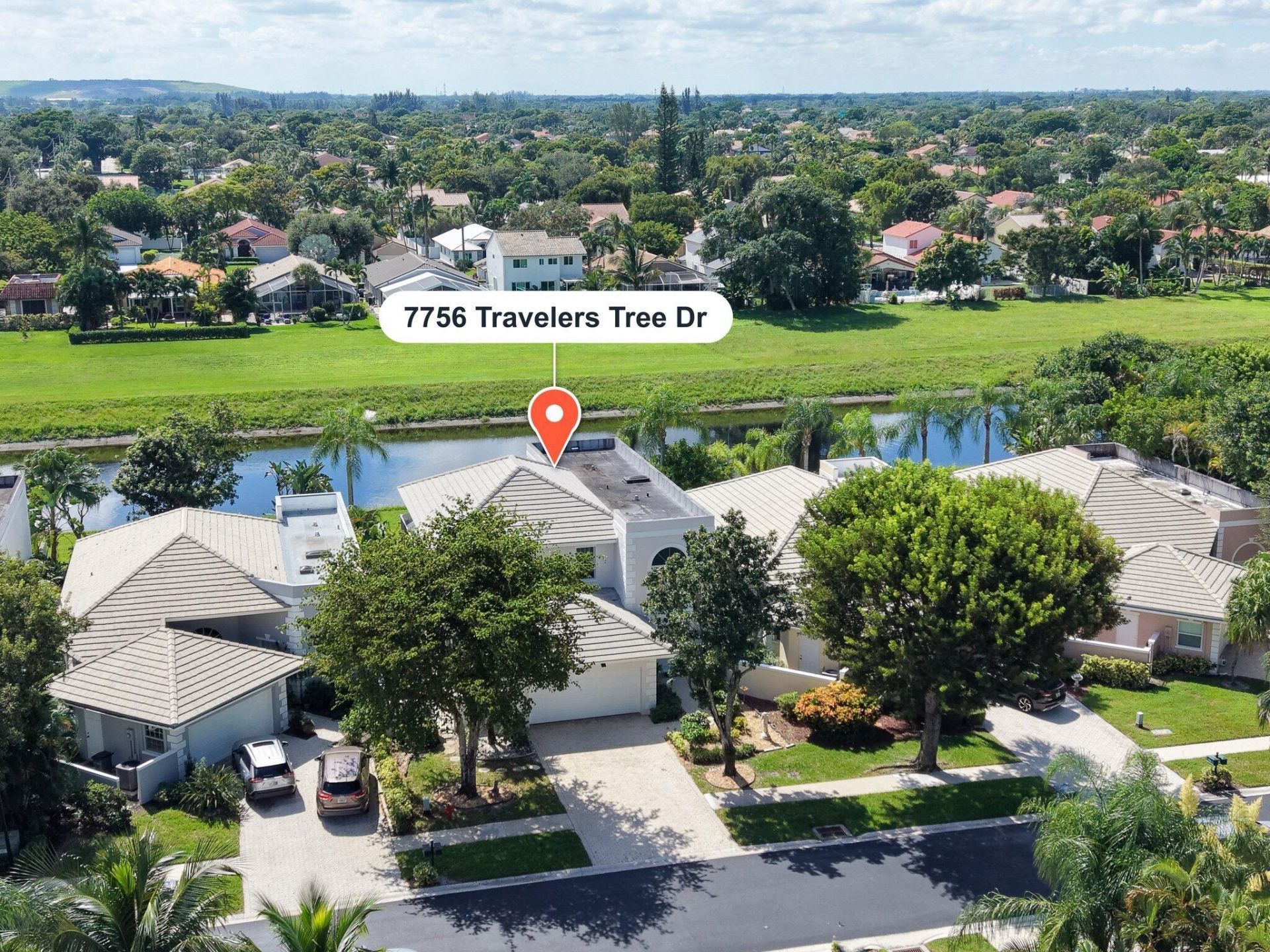7756 Travelers Tree Drive, Boca Raton, FL 33433 Photo