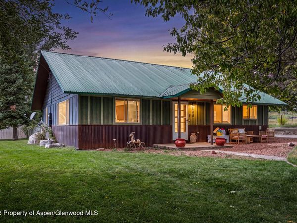 133 County Road 263, New Castle, CO 81647