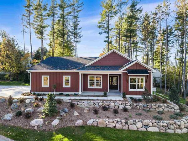 873 Deer Run Drive, Boyne City, MI 49712