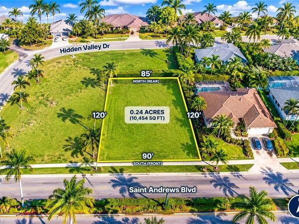 349 Saint Andrews BLVD , NAPLES, FL 34113