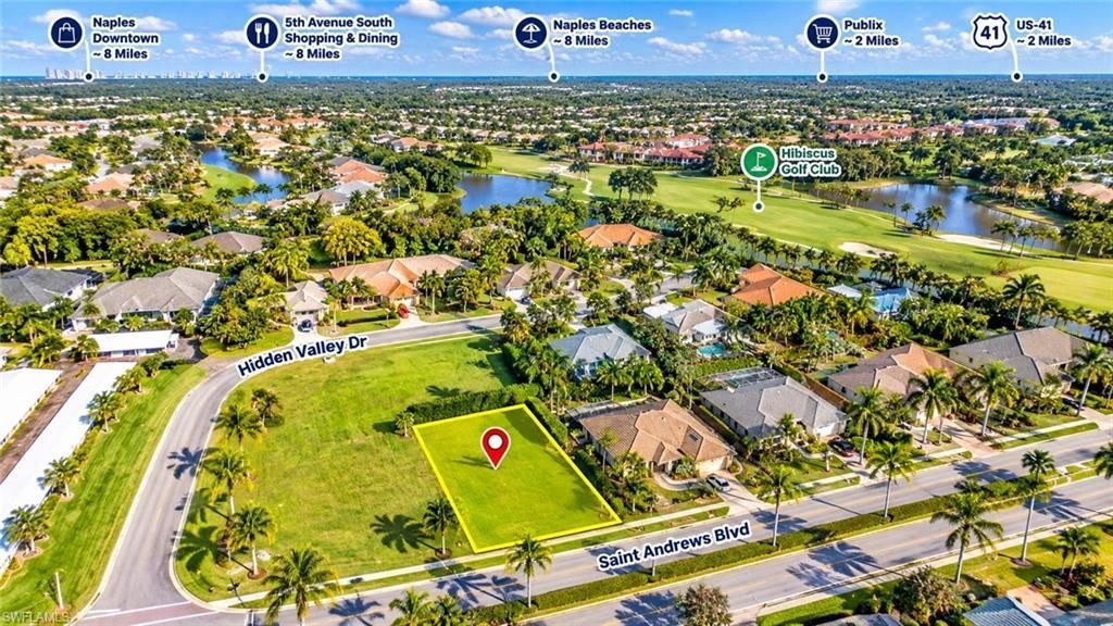 349 Saint Andrews Blvd , Naples, FL 34113 Photo