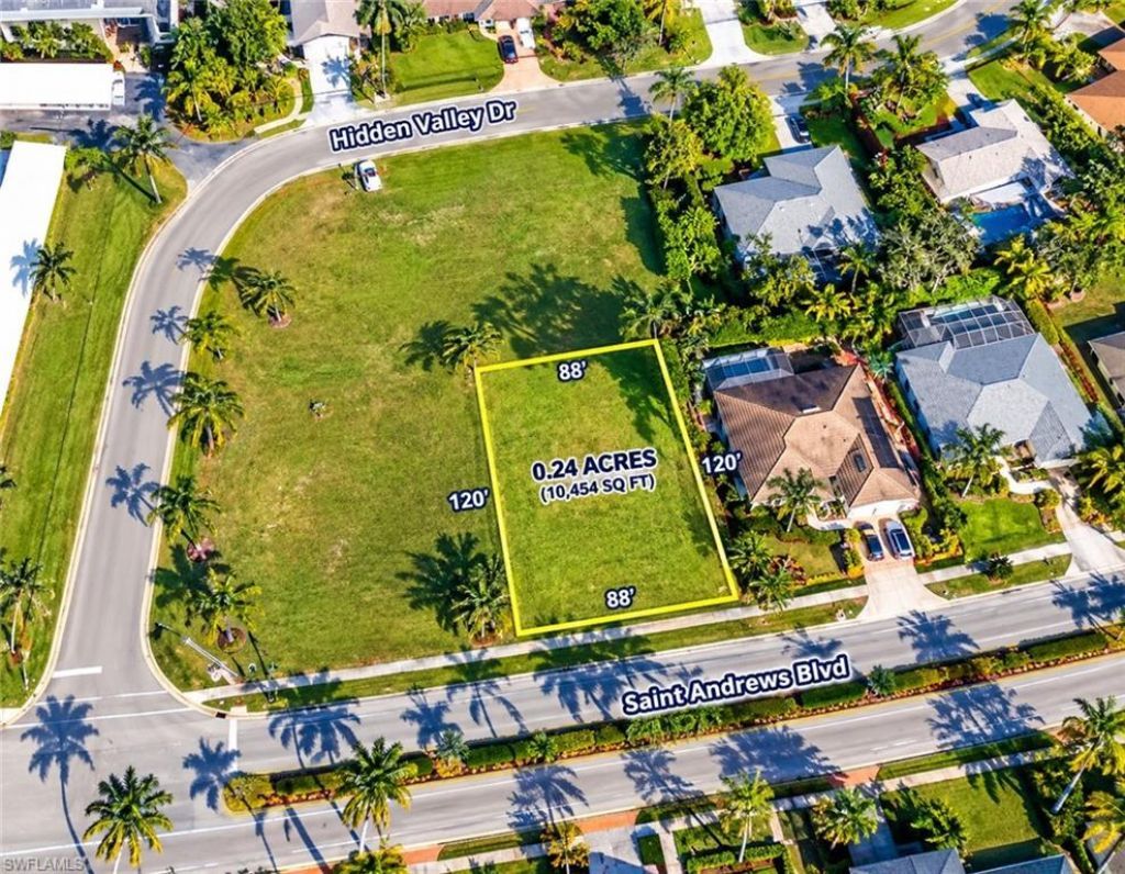 349 Saint Andrews Blvd , Naples, FL 34113 Photo