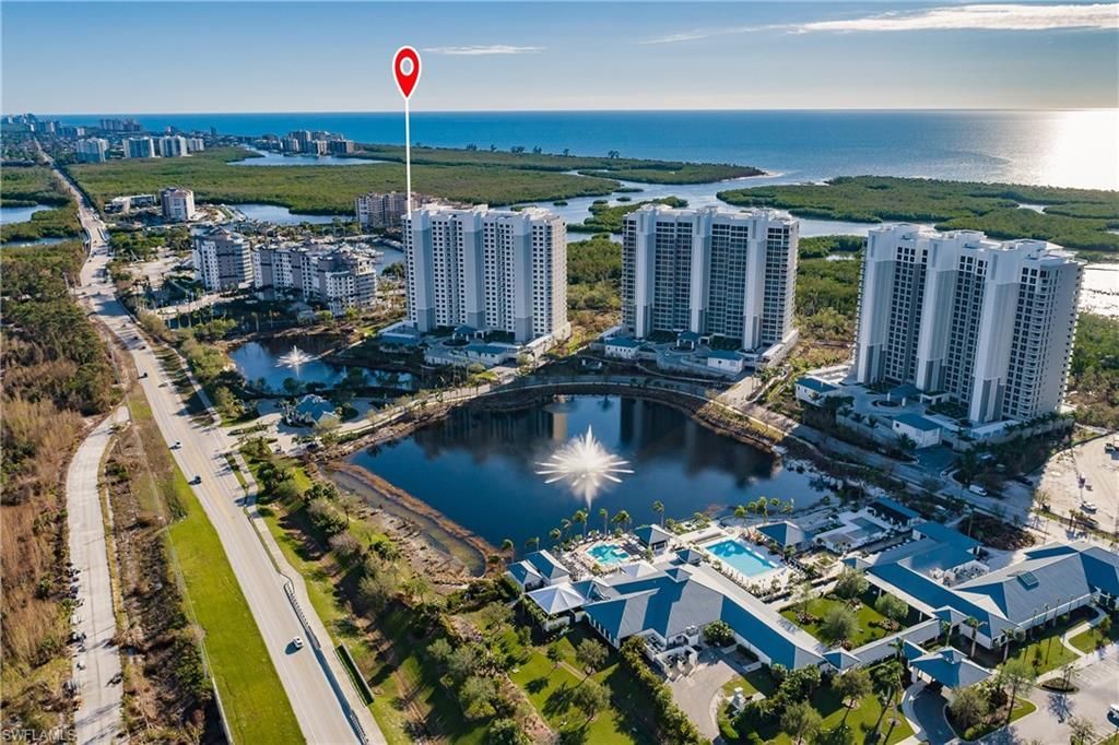 13915 Old Coast Rd , Unit PH01, Naples, FL 34110 Photo