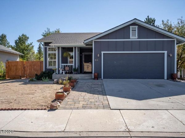 914 Sauvignon Court, Reno, NV 89506