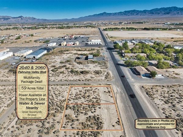2040 S Pahrump Valley Boulevard, Pahrump, NV 89048