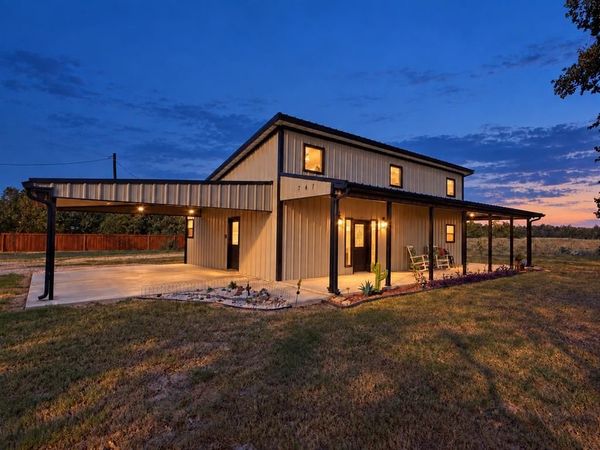 761 Vz County Road 2910, Eustace, TX 75124