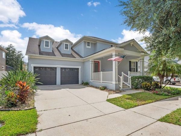 8840 ABBEY LEAF LANE , ORLANDO, FL 32827