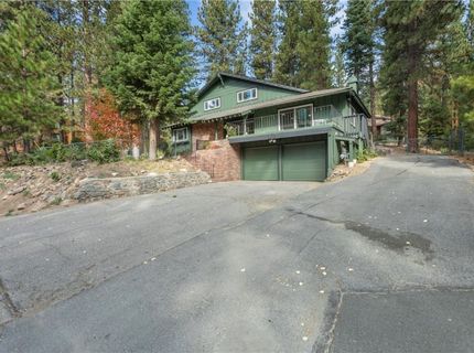 433 Winding Way , Incline Village, NV 89451 Photo