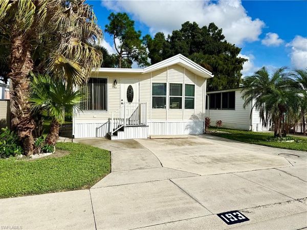 193 Panther Pass CIR , Unit 193, NAPLES, FL 34114