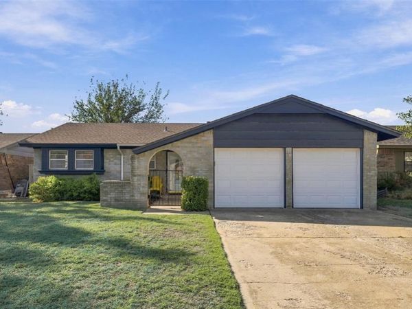 7420 NW 6th Terrace, Oklahoma City, OK 73127