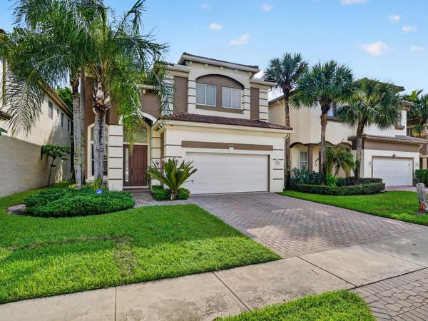1036 Grove Park Circle, Boynton Beach, FL 33436