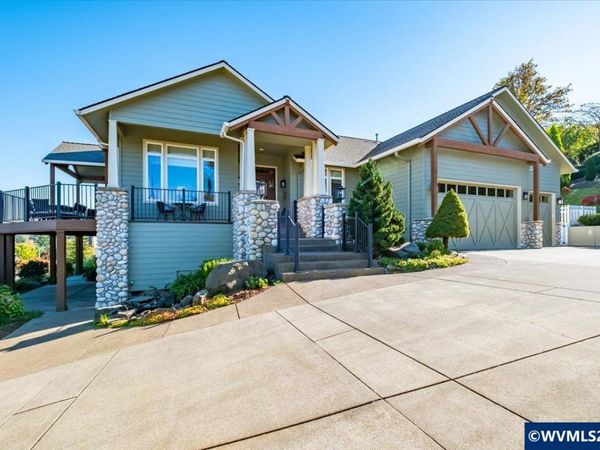 1832 Cascade Heights Dr NW, Albany, OR 97321