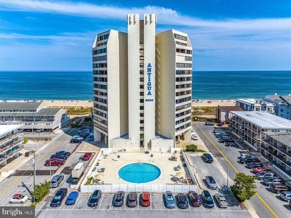 8500 COASTAL HIGHWAY, Unit 702, OCEAN CITY, MD 21842