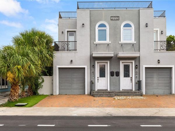 2113 W CASS STREET , Unit 1, TAMPA, FL 33606