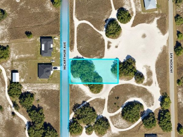 1712 MCARTHUR AVENUE , LEHIGH ACRES, FL 33972