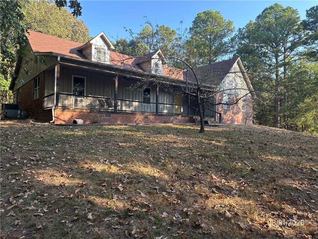 15742 Slo Fork Road , Dardanelle, AR 72834 Main Photo
