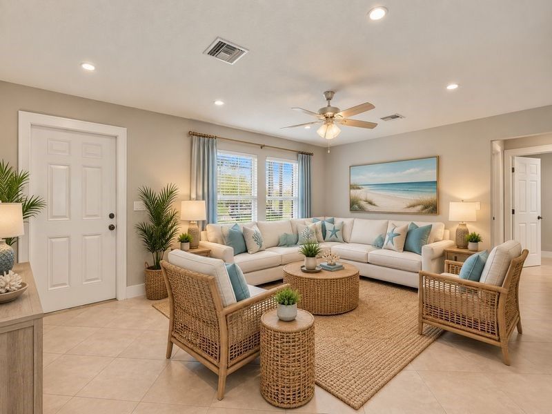 407 Easy Street , Sebastian, FL 32958 Photo