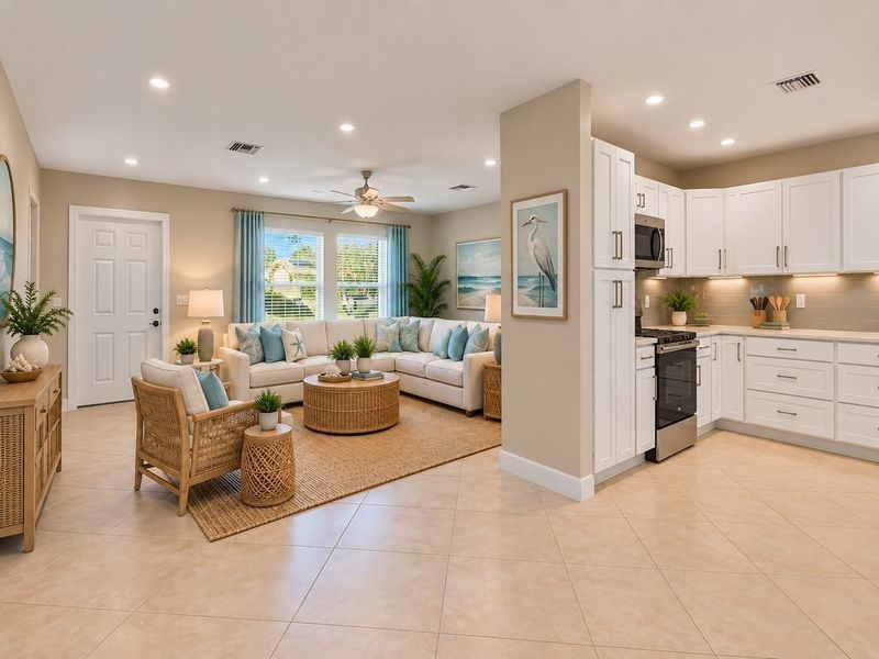 407 Easy Street , Sebastian, FL 32958 Photo