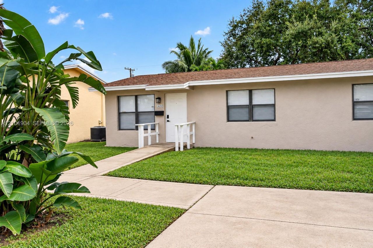 1422 S N St, Lake Worth, FL 33460 Photo