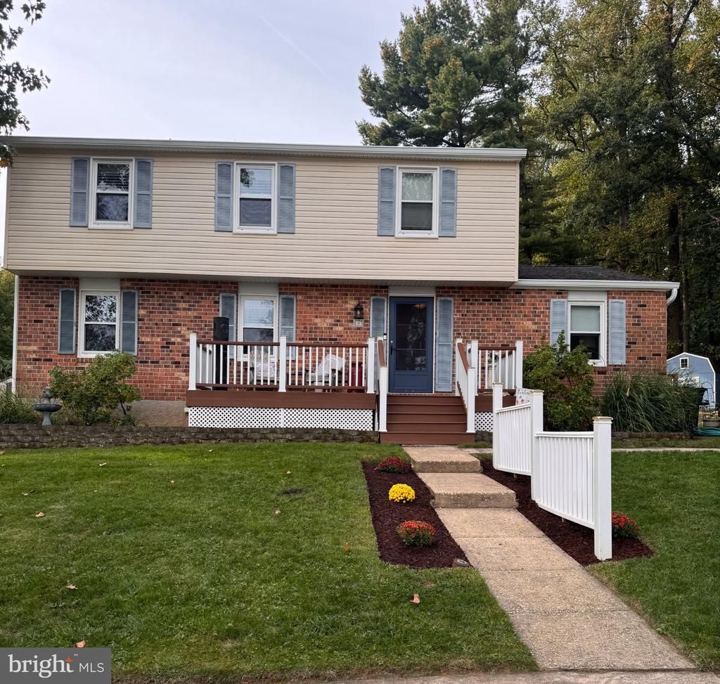 4 TREMBLY COURT, CATONSVILLE, MD 21228