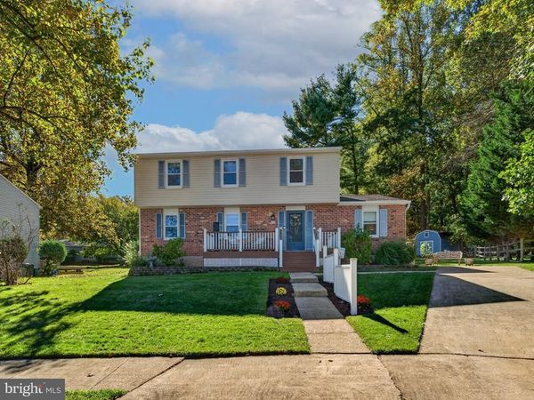 4 TREMBLY COURT, CATONSVILLE, MD 21228
