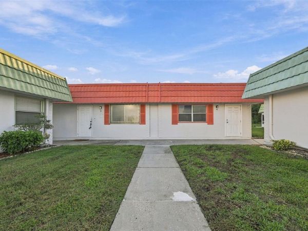 1802 BEDFORD LANE , Unit 9, SUN CITY CENTER, FL 33573